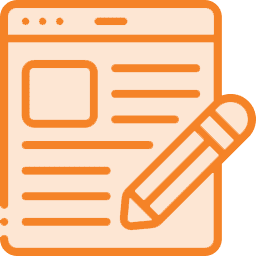 blog a content