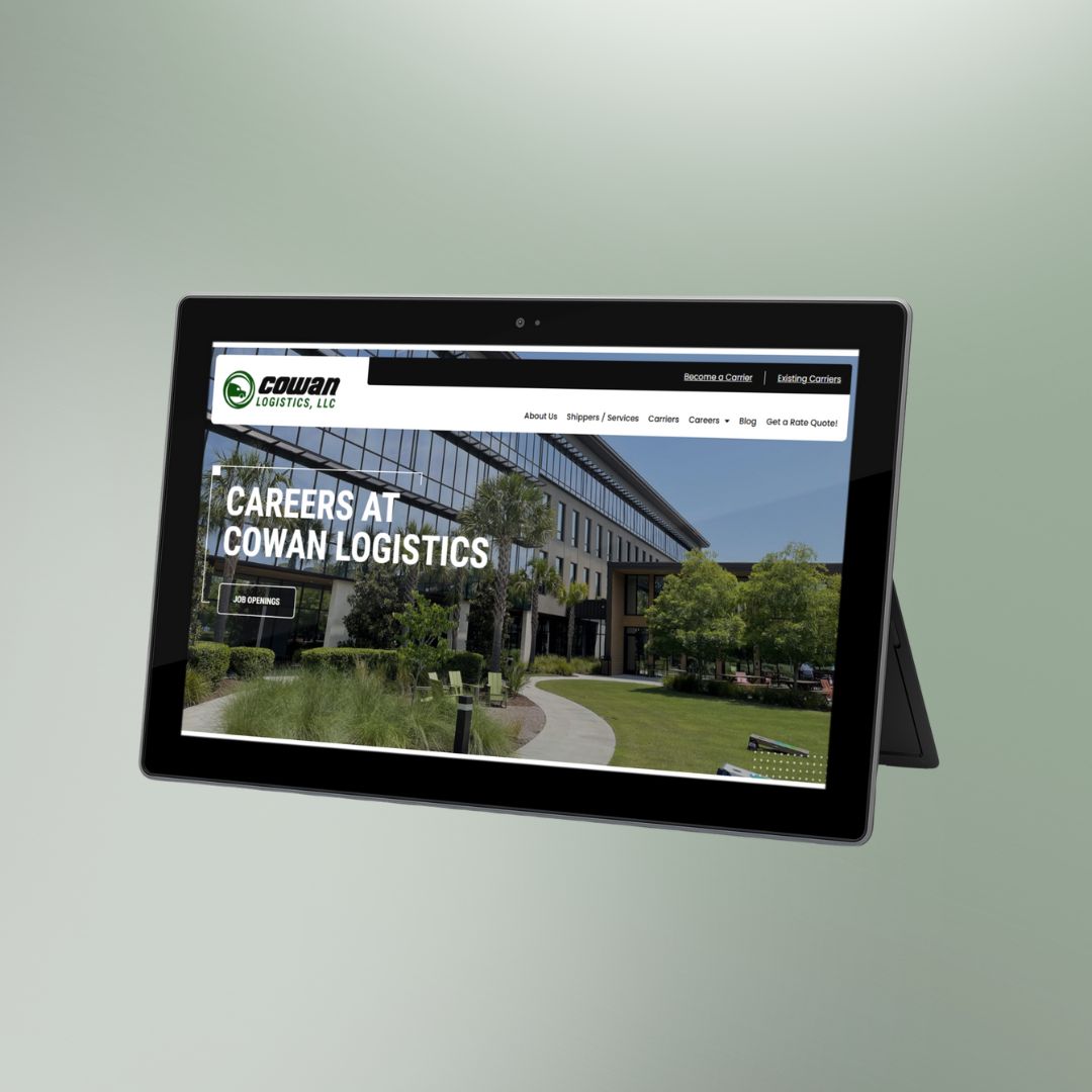 cowan logistics