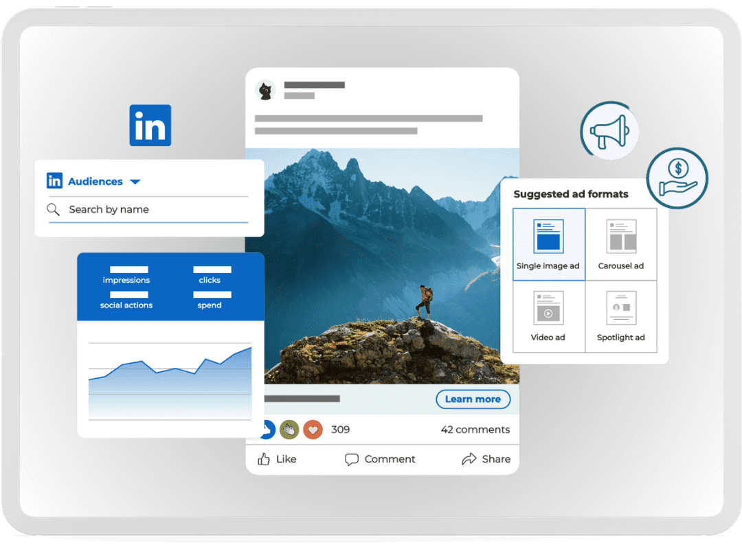 linkedin ads