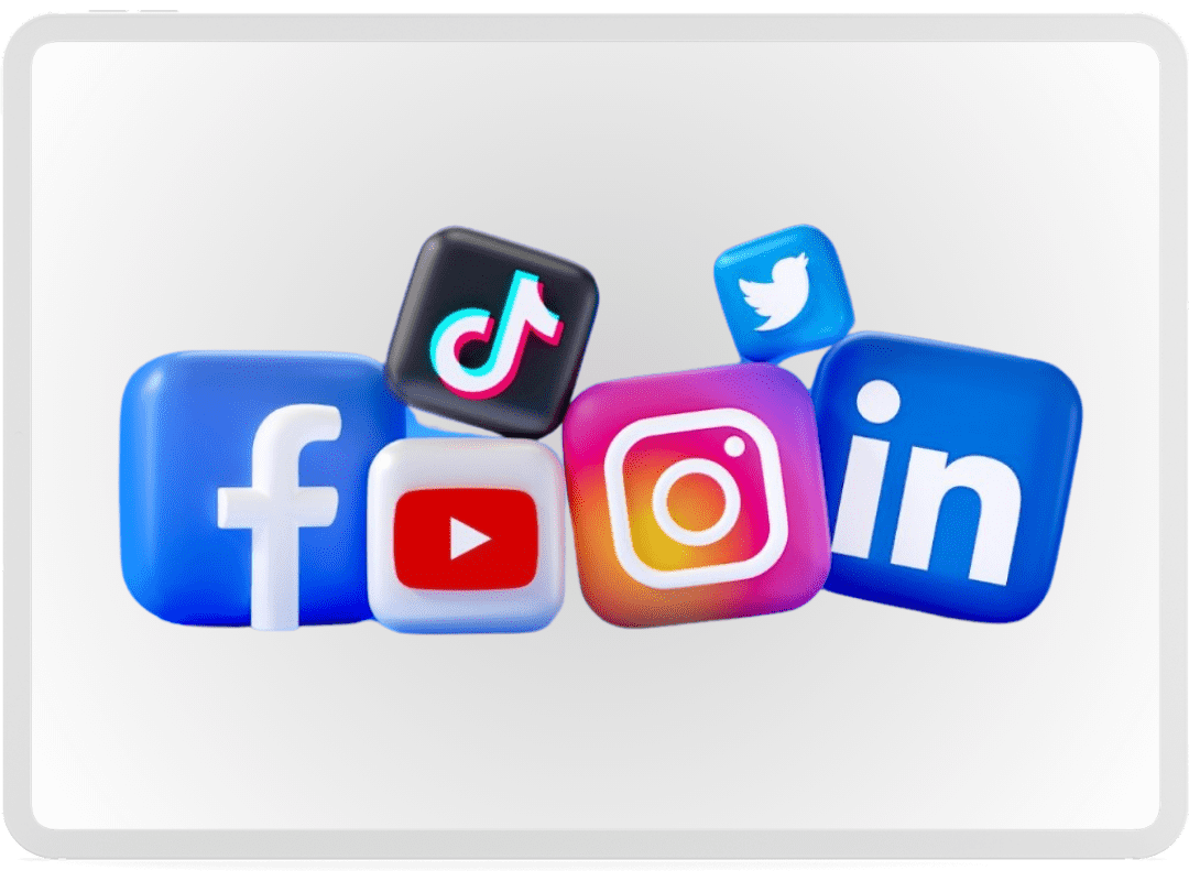 social media ads