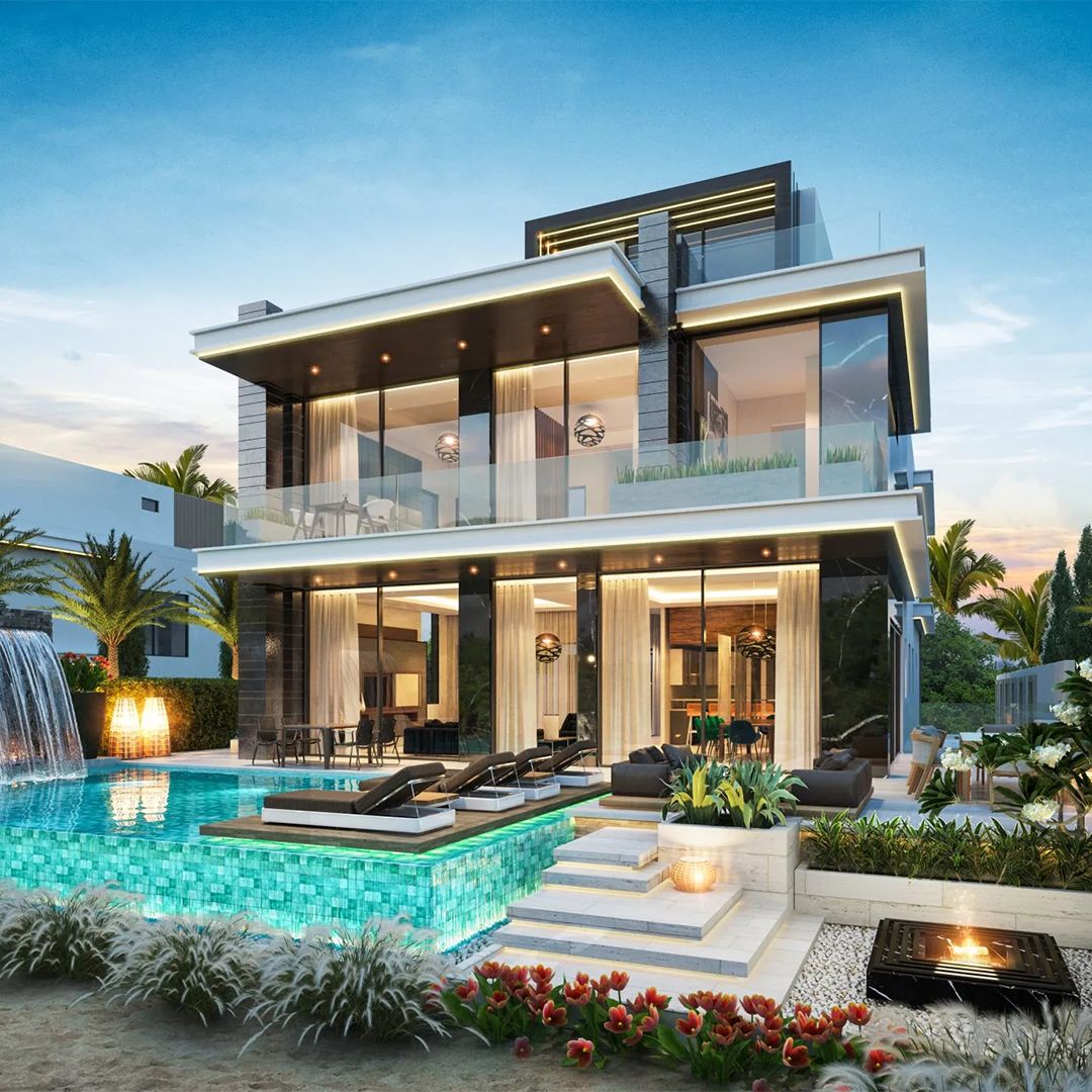 damac lagoon