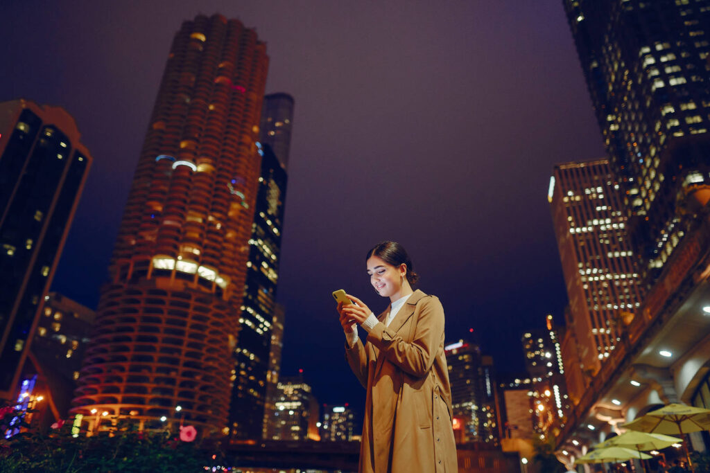 UAE Specific Trends in Digital Marketing Supporting Smart Cities​